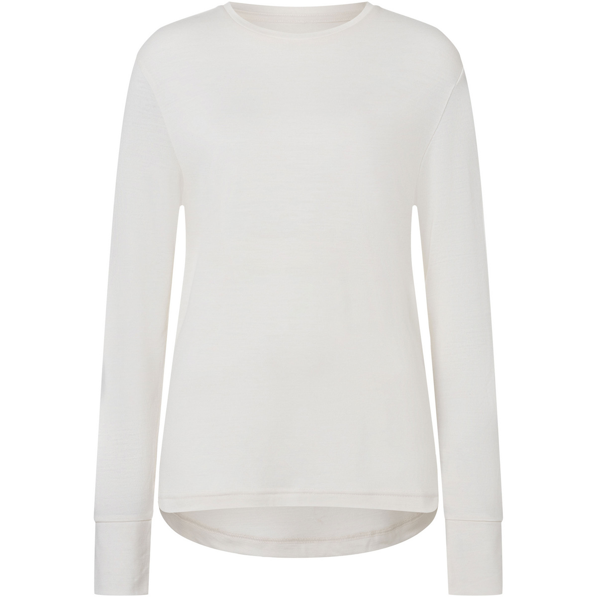 Super.Natural Damen Warm Up Longsleeve von Super.Natural