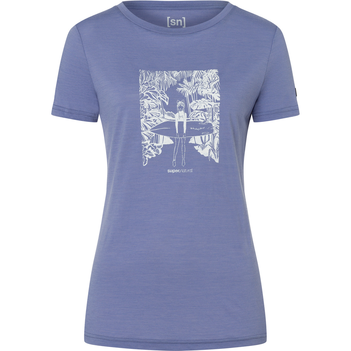 Super.Natural Damen Wednesday´s Spot T-Shirt Super.Natural Damen Wednesday´s Spot T-Shirt von Super.Natural