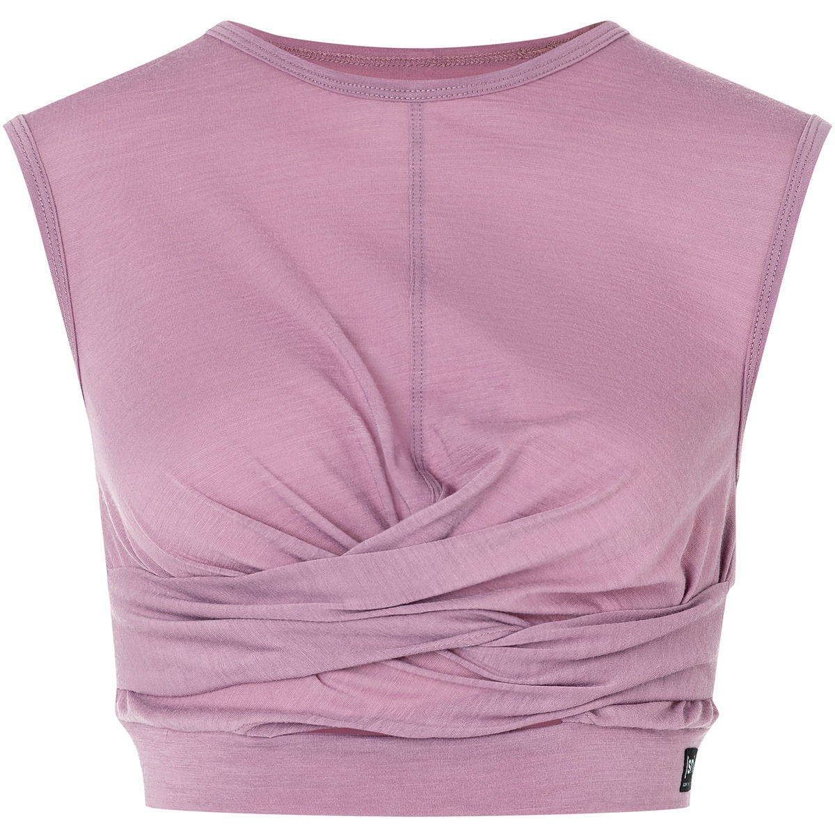 Super.Natural Damen Wrap Top von Super.Natural