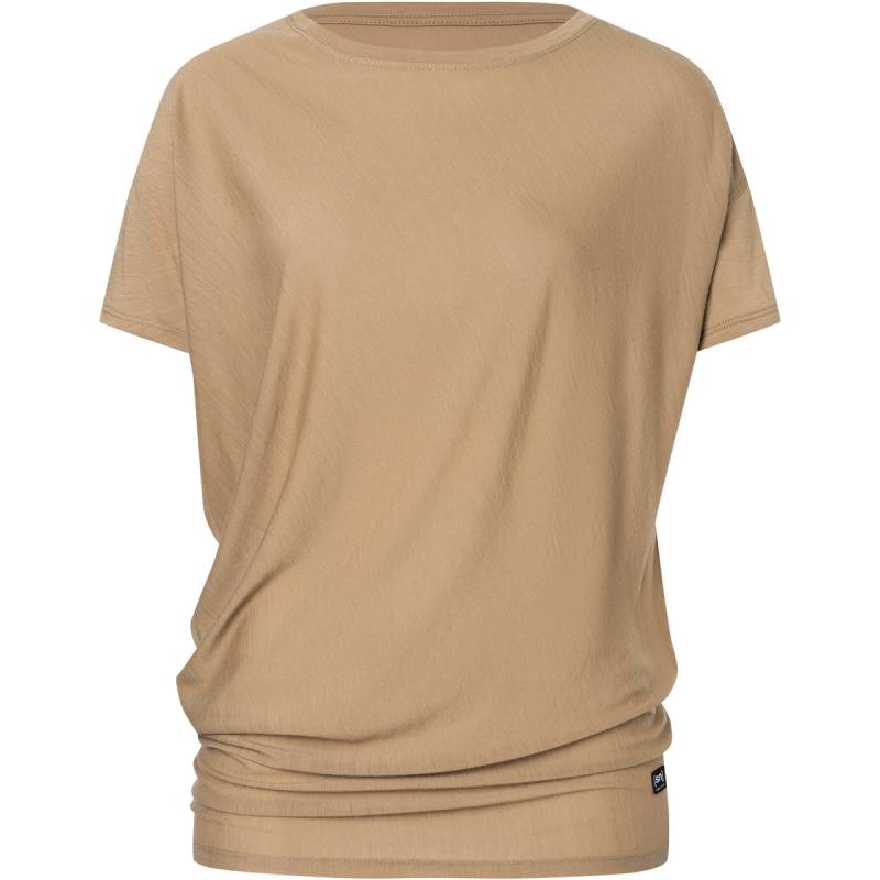 Super.Natural Damen Yoga Loose T-Shirt von Super.Natural