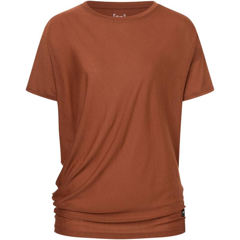 Super.Natural Damen Yoga Loose T-Shirt von Super.Natural