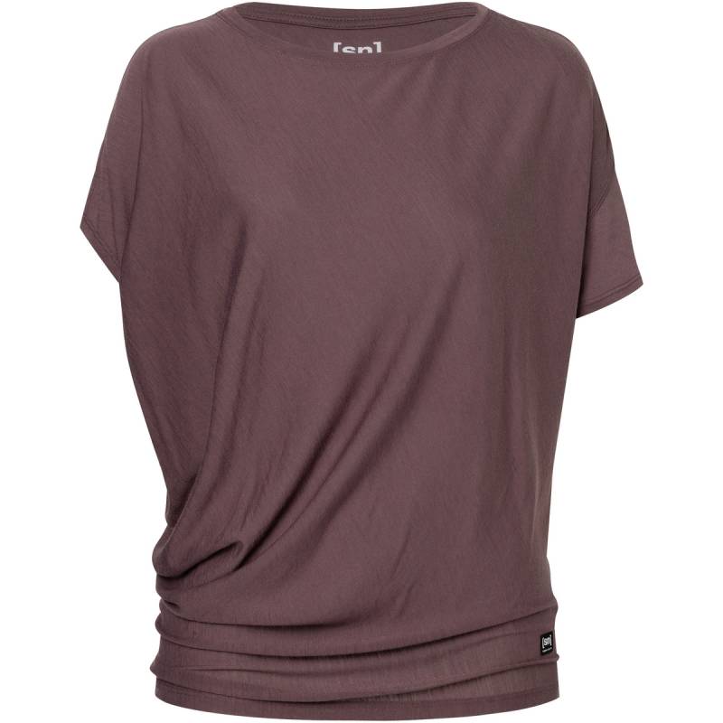 Super.Natural Damen Yoga Loose T-Shirt von Super.Natural