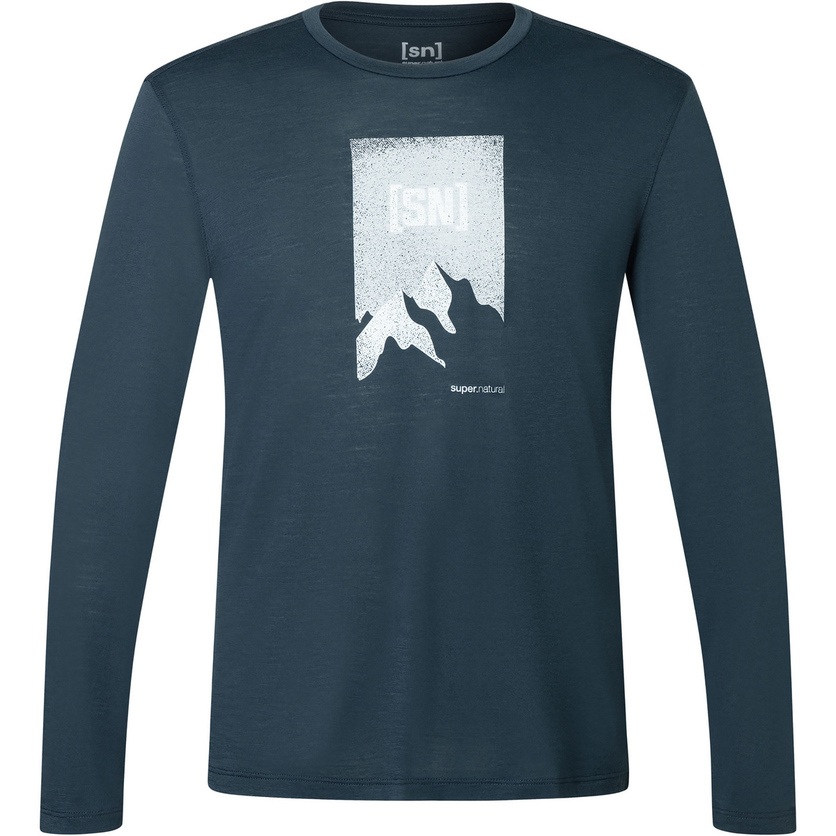 Super.Natural Herren 2 Pitch Longsleeve Super.Natural Herren 2 Pitch Longsleeve von Super.Natural