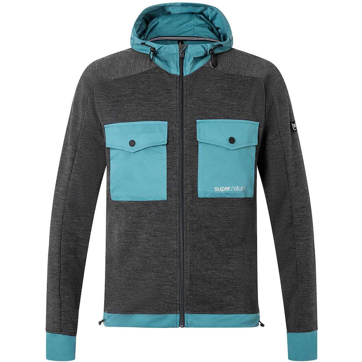 Super.Natural Herren Adventure Jacke von Super.Natural