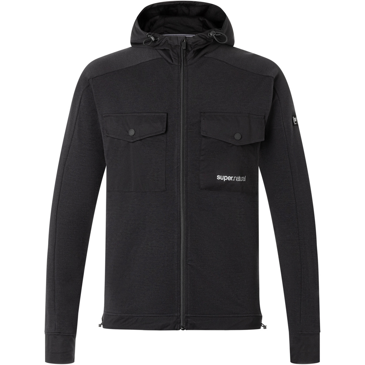 Super.Natural Herren Adventure Jacke von Super.Natural