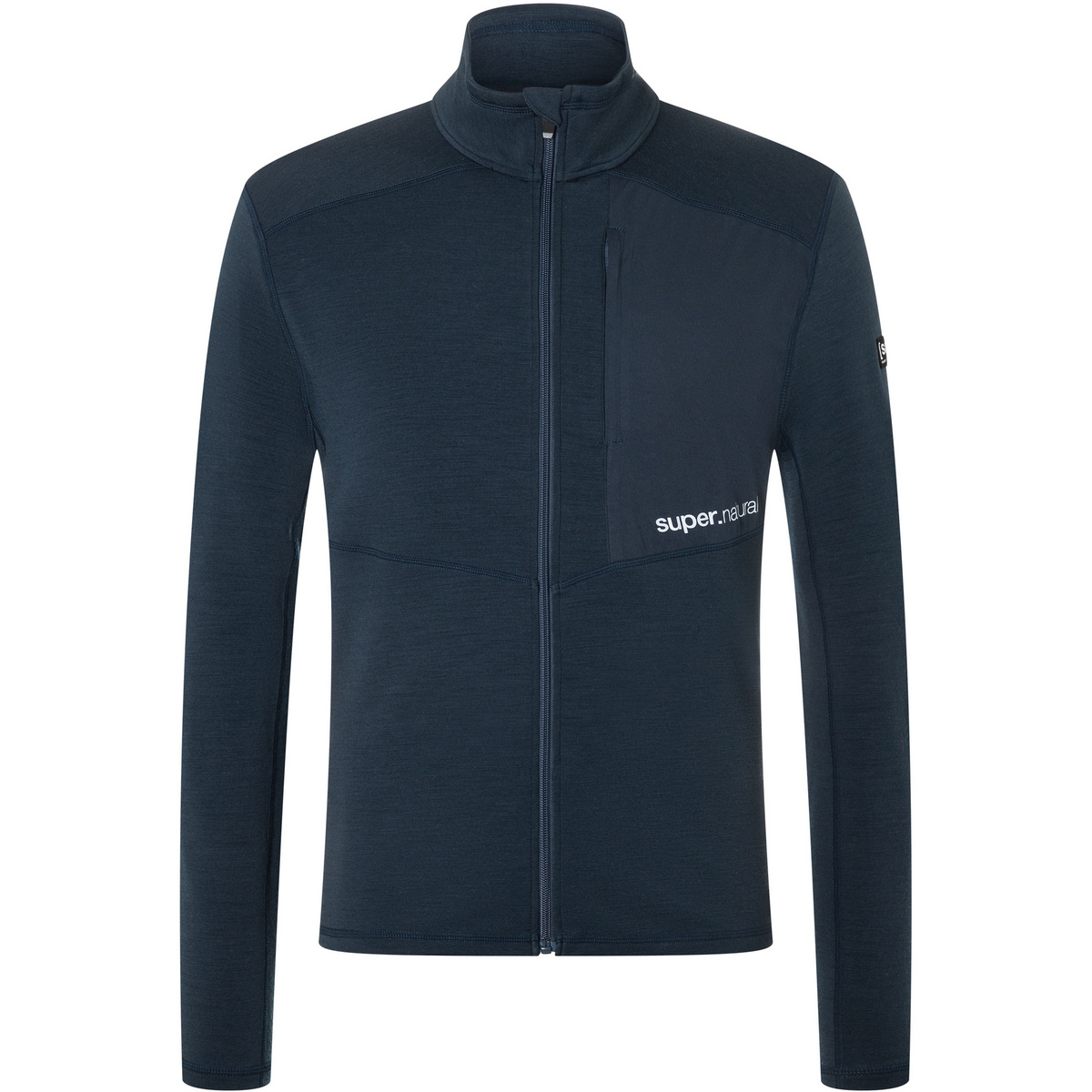 Super.Natural Herren Adventure Track Jacke Super.Natural Herren Adventure Track Jacke von Super.Natural