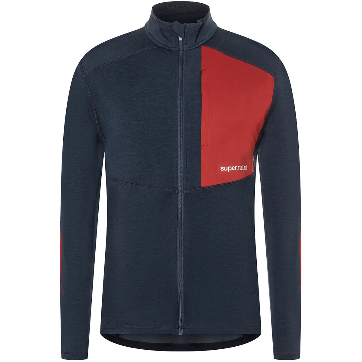 Super.Natural Herren Adventure Track Jacke Super.Natural Herren Adventure Track Jacke von Super.Natural
