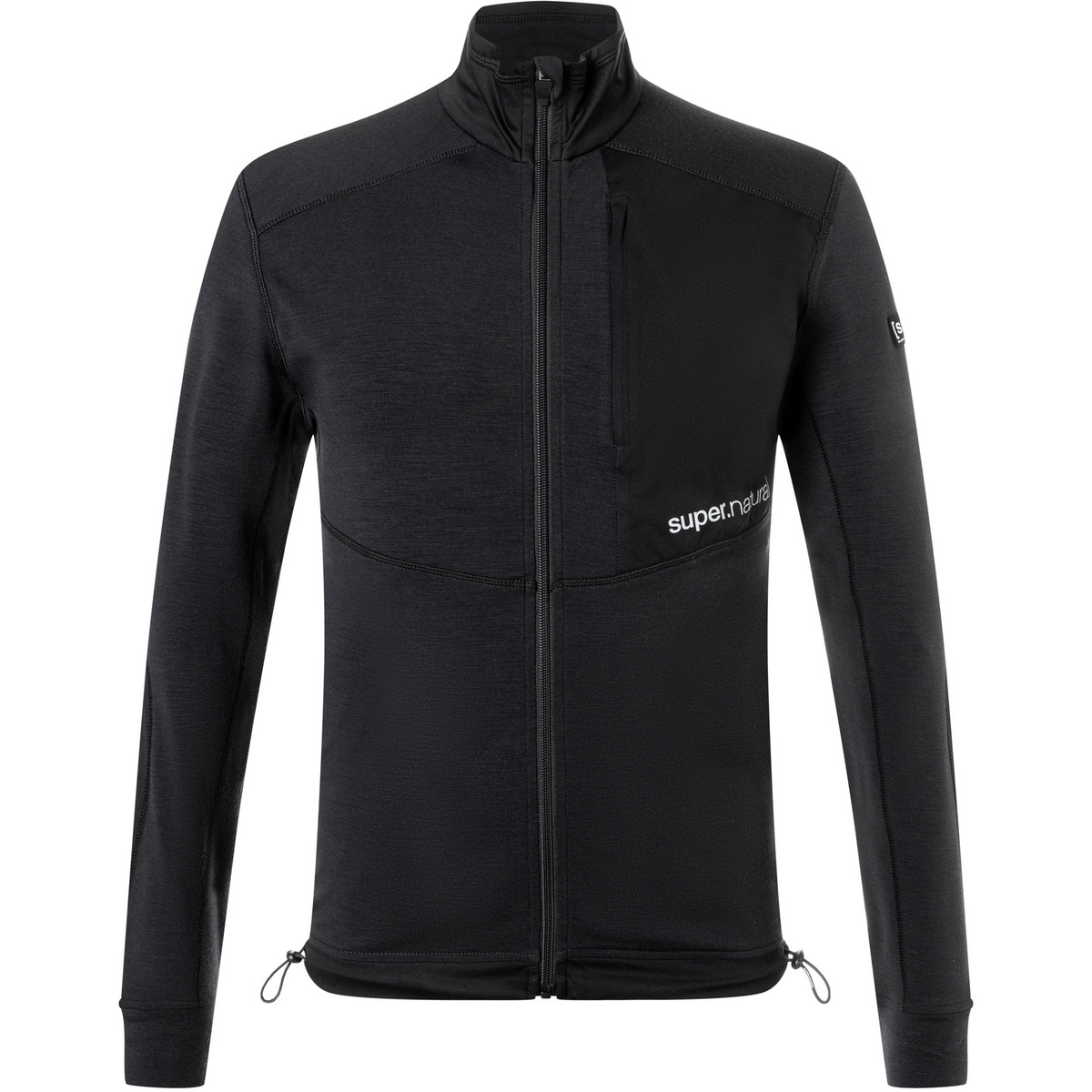 Super.Natural Herren Adventure Track Jacke von Super.Natural