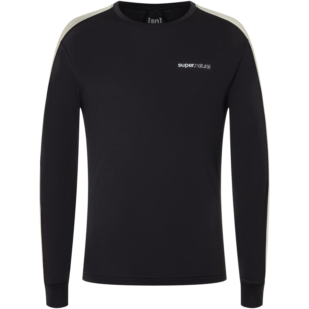 Super.Natural Herren Alarm Running Longsleeve von Super.Natural