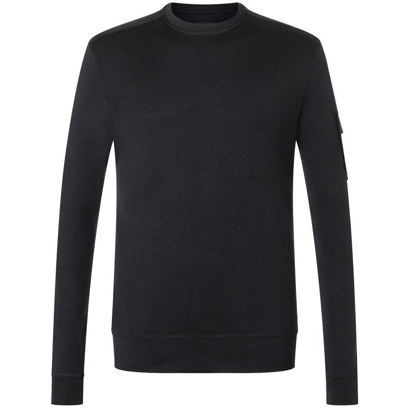 Super.Natural Herren Alpine Active Crew Neck Pullover von Super.Natural