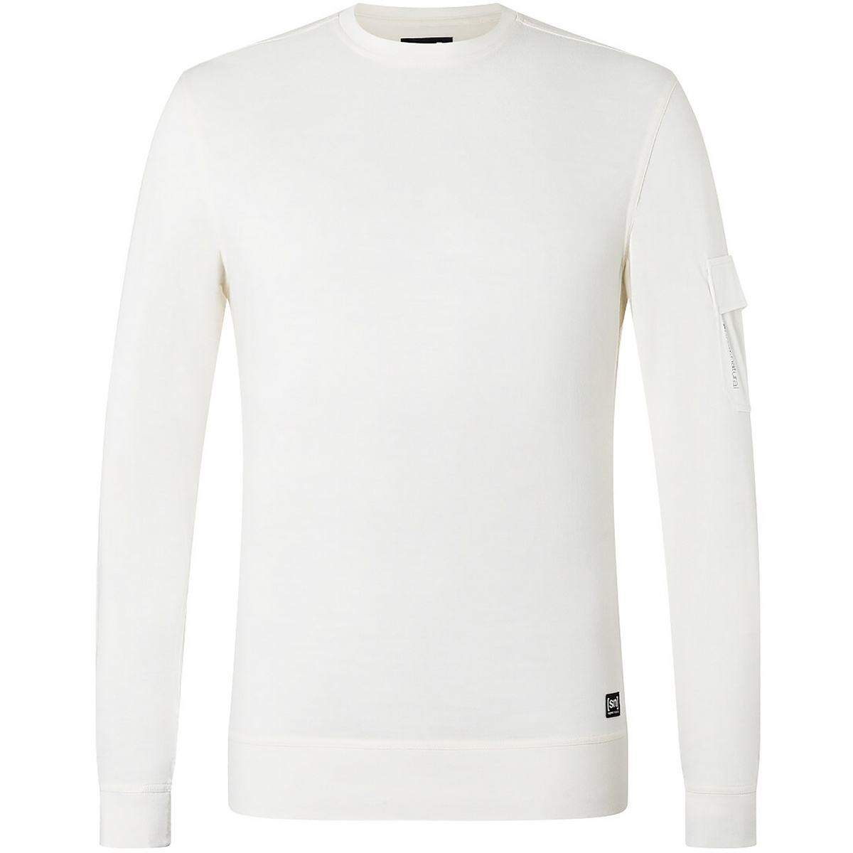 Super.Natural Herren Alpine Active Crew Neck Pullover Super.Natural Herren Alpine Active Crew Neck Pullover von Super.Natural