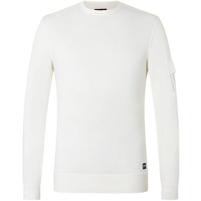 Super.Natural Herren Alpine Active Crew Neck Pullover von Super.Natural