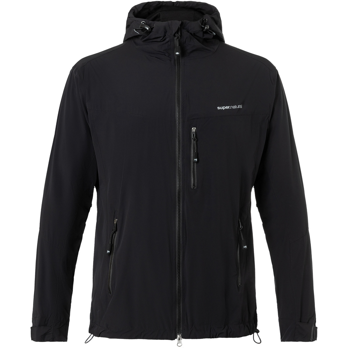 Super.Natural Herren Alpine Active Jacke von Super.Natural