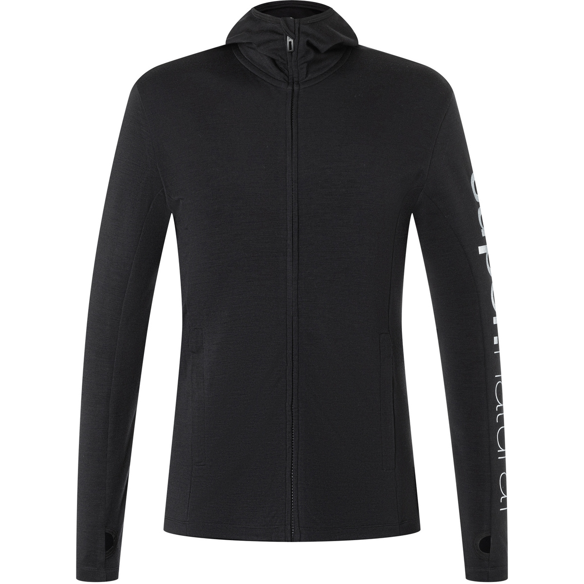 Super.Natural Herren Alpine Hoodie Jacke Super.Natural Herren Alpine Hoodie Jacke von Super.Natural