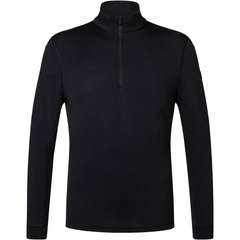 Super.Natural Herren Arctic230 Zip 1/4 Longsleeve von Super.Natural