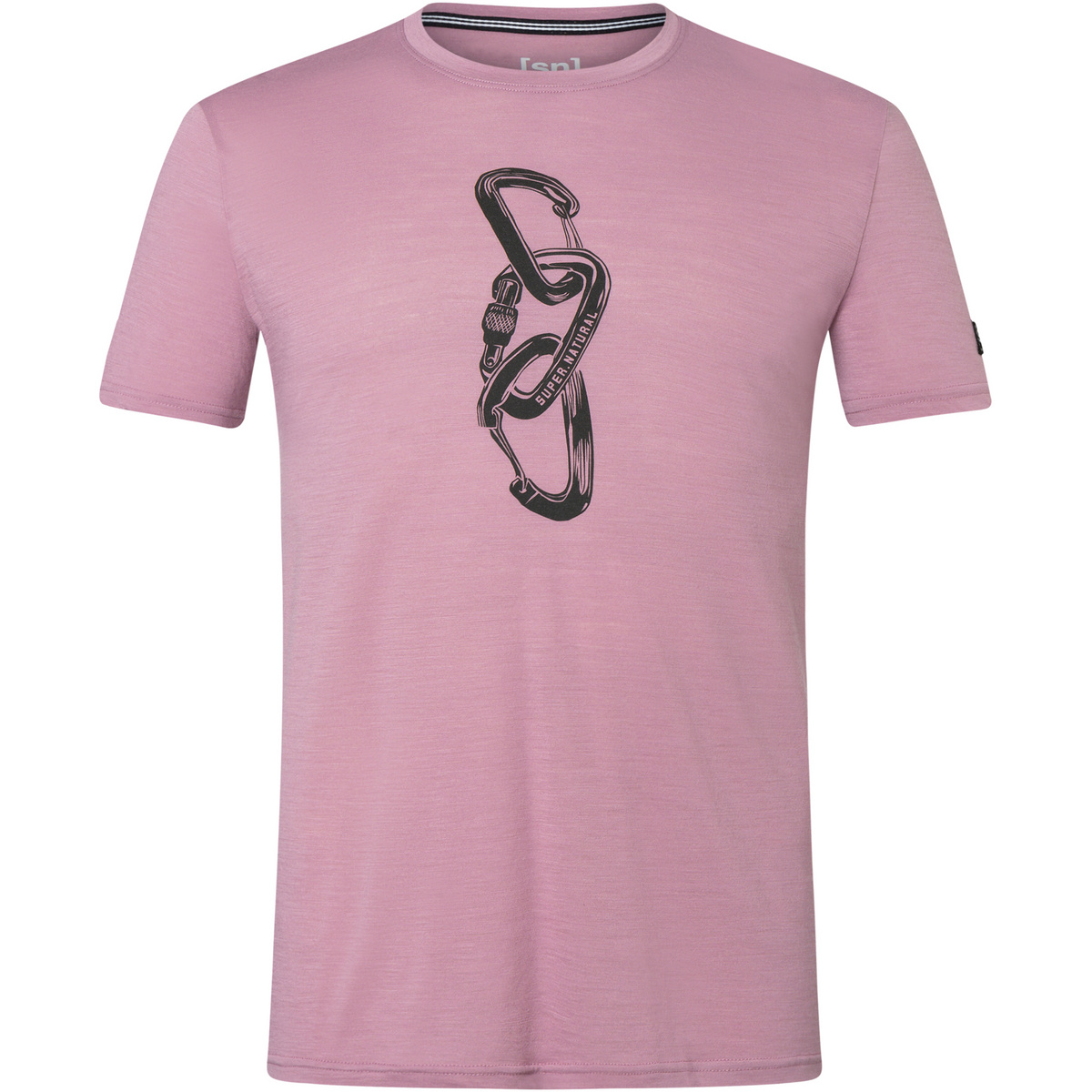 Super.Natural Herren Carabineri T-Shirt Super.Natural Herren Carabineri T-Shirt von Super.Natural