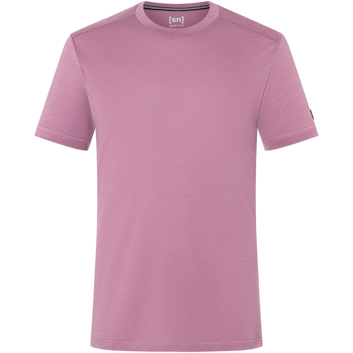 Super.Natural Herren Essential T-Shirt von Super.Natural