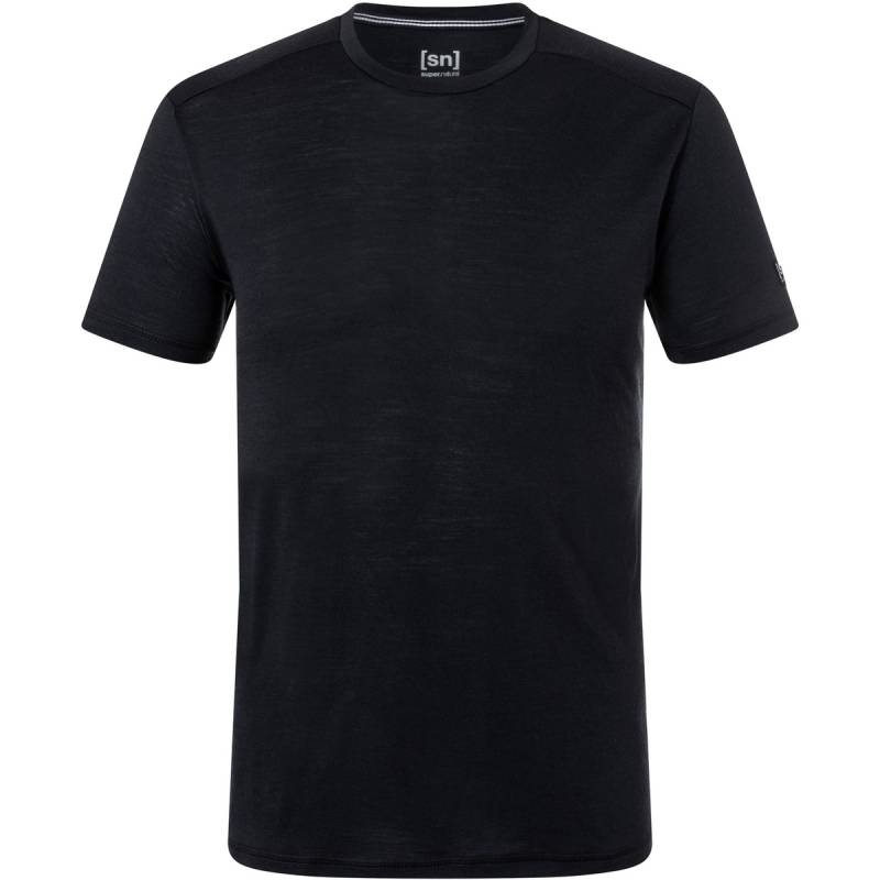 Super.Natural Herren Essential T-Shirt von Super.Natural