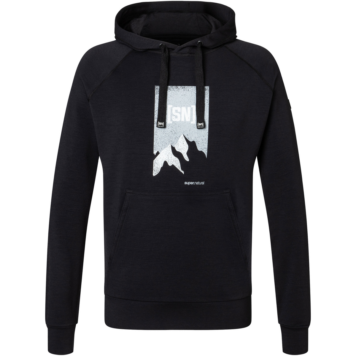 Super.Natural Herren Favourite 2 Pitch Hoodie Super.Natural Herren Favourite 2 Pitch Hoodie von Super.Natural
