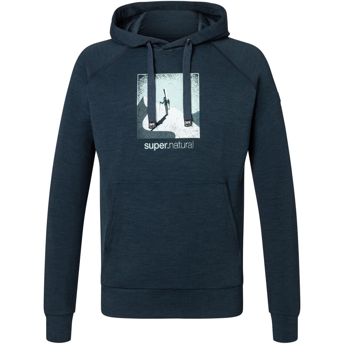 Super.Natural Herren Favourite Ad Hoodie von Super.Natural