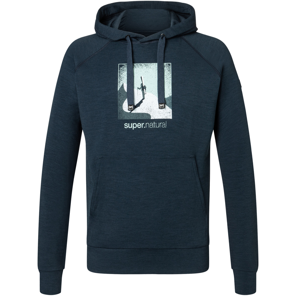 Super.Natural Herren Favourite Ad Hoodie Super.Natural Herren Favourite Ad Hoodie von Super.Natural