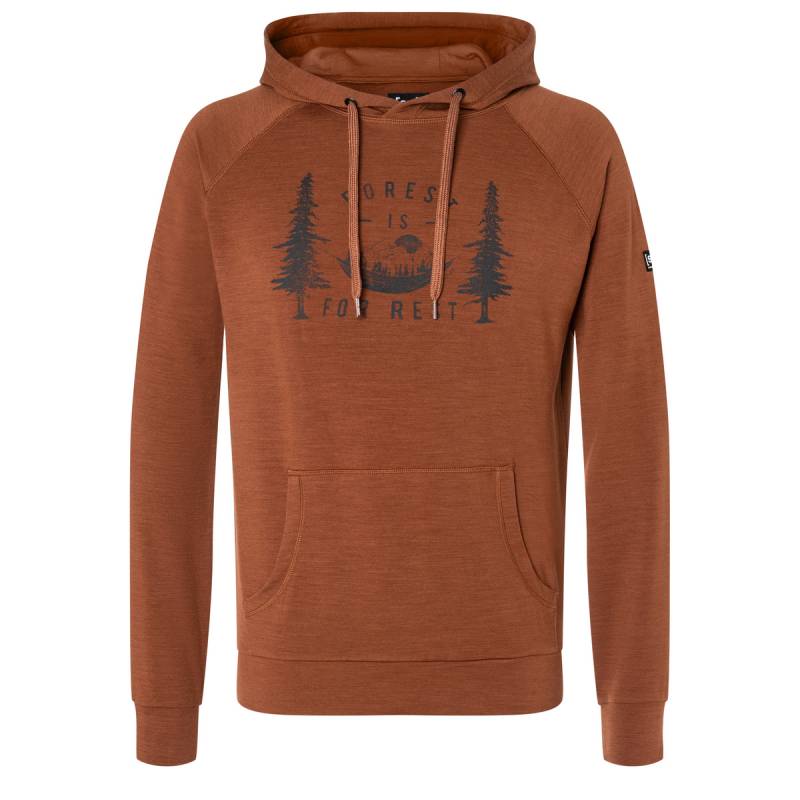 Super.Natural Herren Favourite For Rest Hoodie von Super.Natural