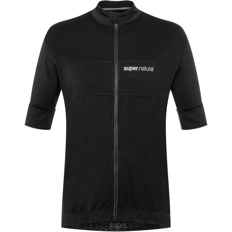 Super.Natural Herren Gravier Camisa Radtrikot von Super.Natural