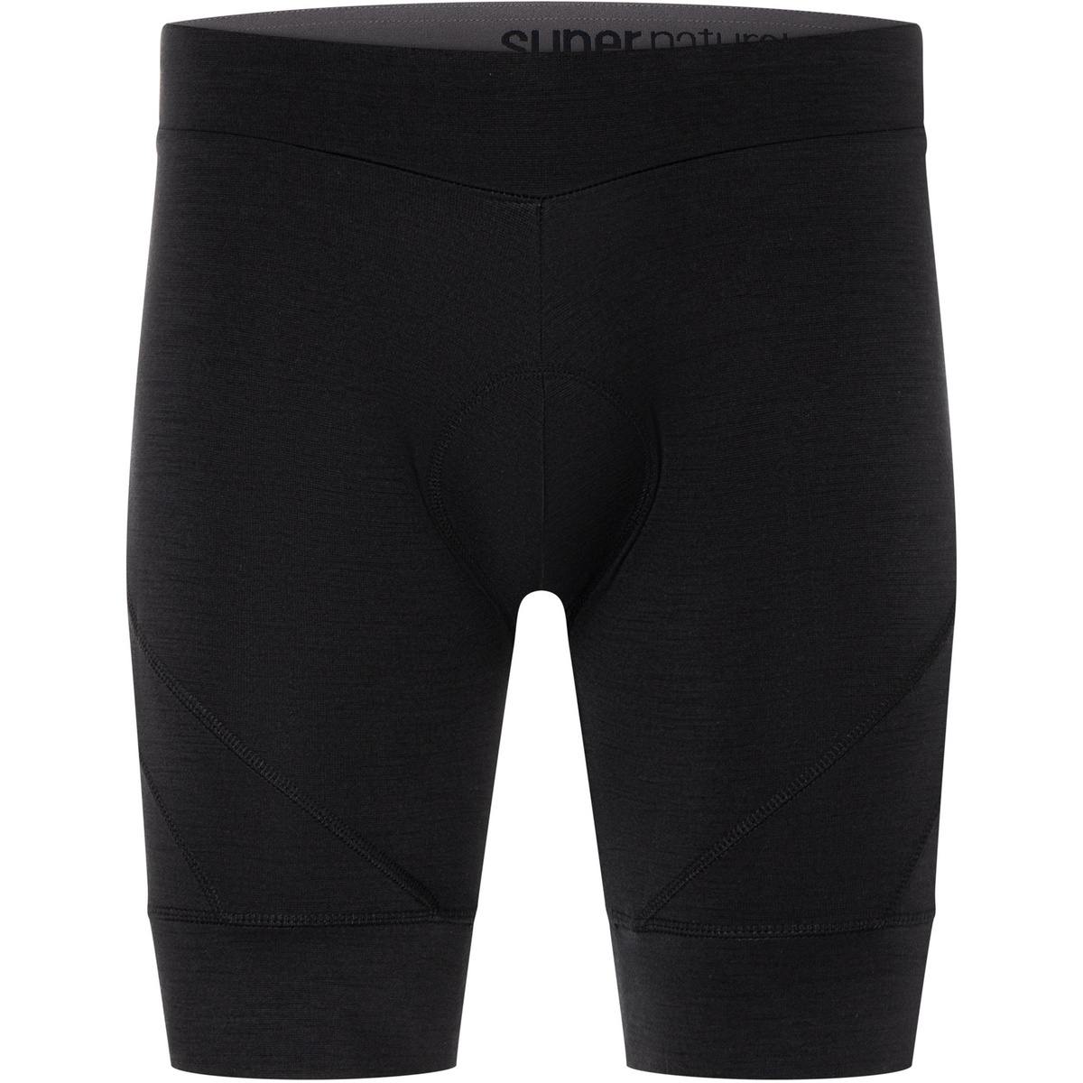 Super.Natural Herren Gravier Radhose kurz von Super.Natural