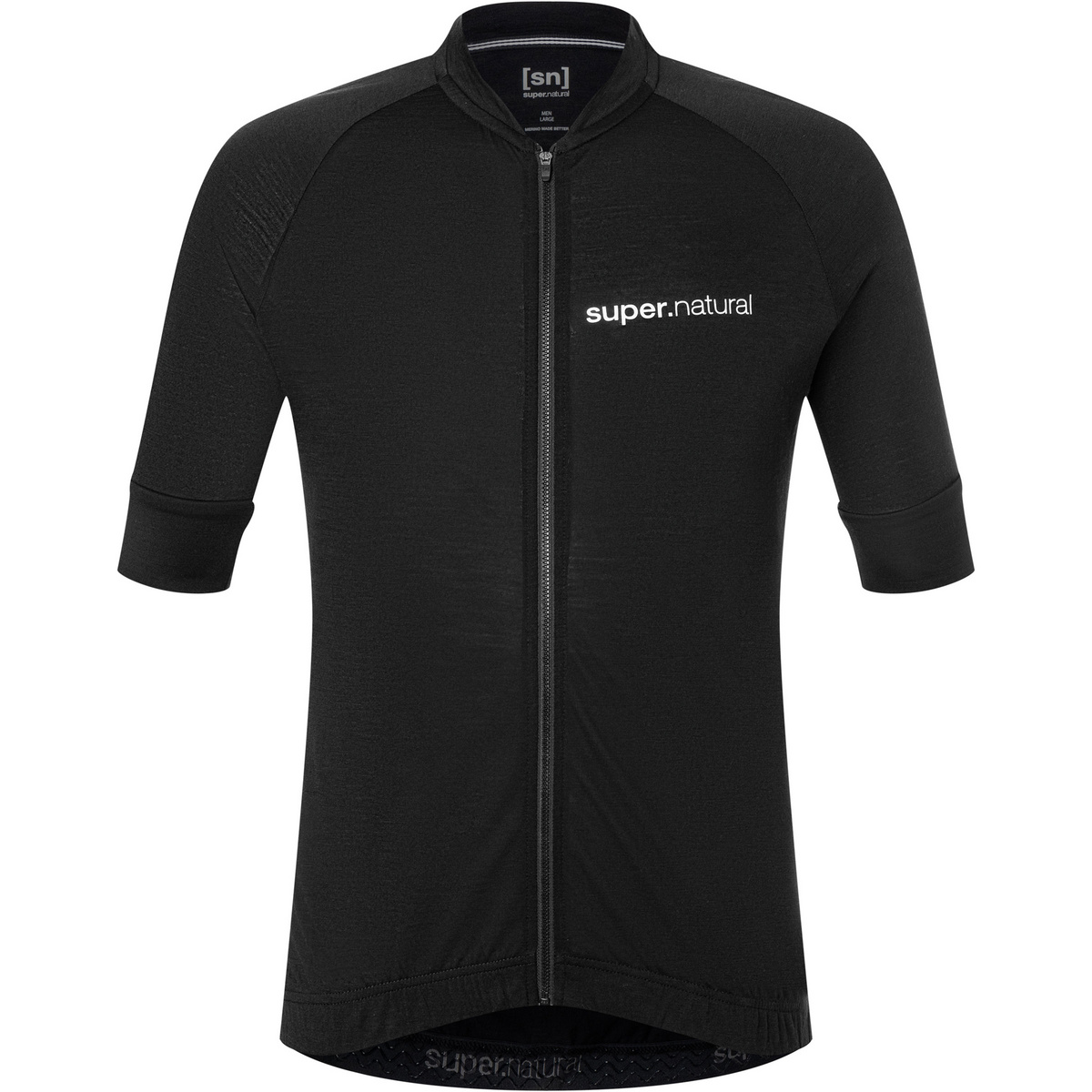 Super.Natural Herren Gravier Summer Radtrikot Super.Natural Herren Gravier Summer Radtrikot von Super.Natural