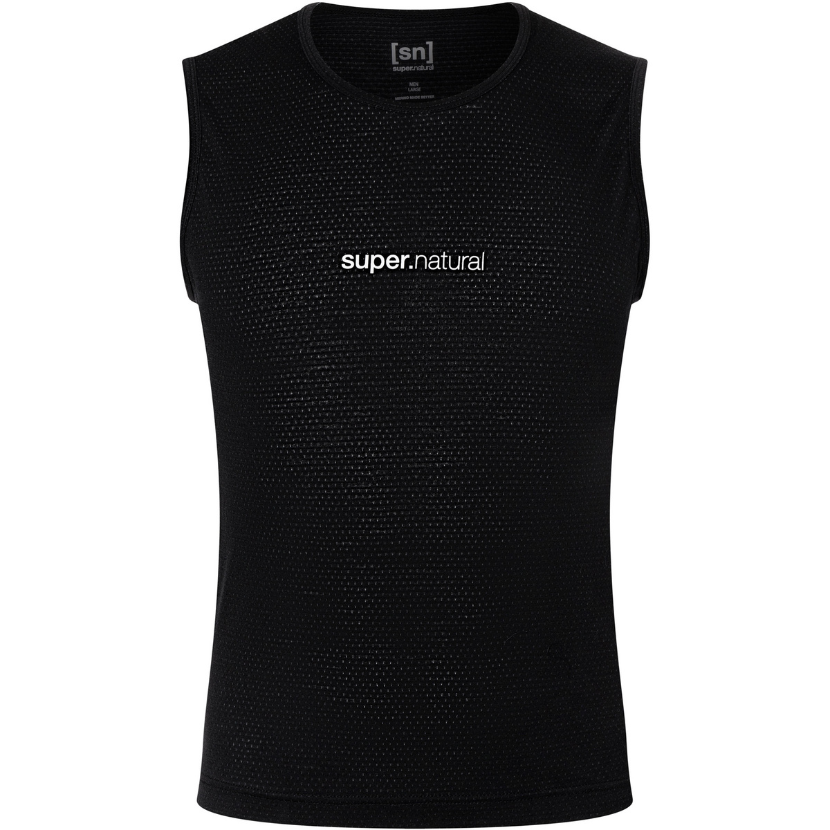 Super.Natural Herren Gravier Under Tanktop Super.Natural Herren Gravier Under Tanktop von Super.Natural