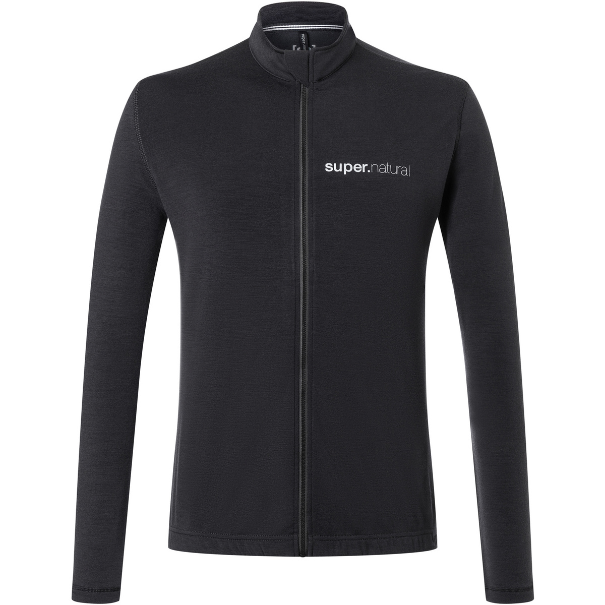Super.Natural Herren Gravier Warm Radtrikot Super.Natural Herren Gravier Warm Radtrikot von Super.Natural