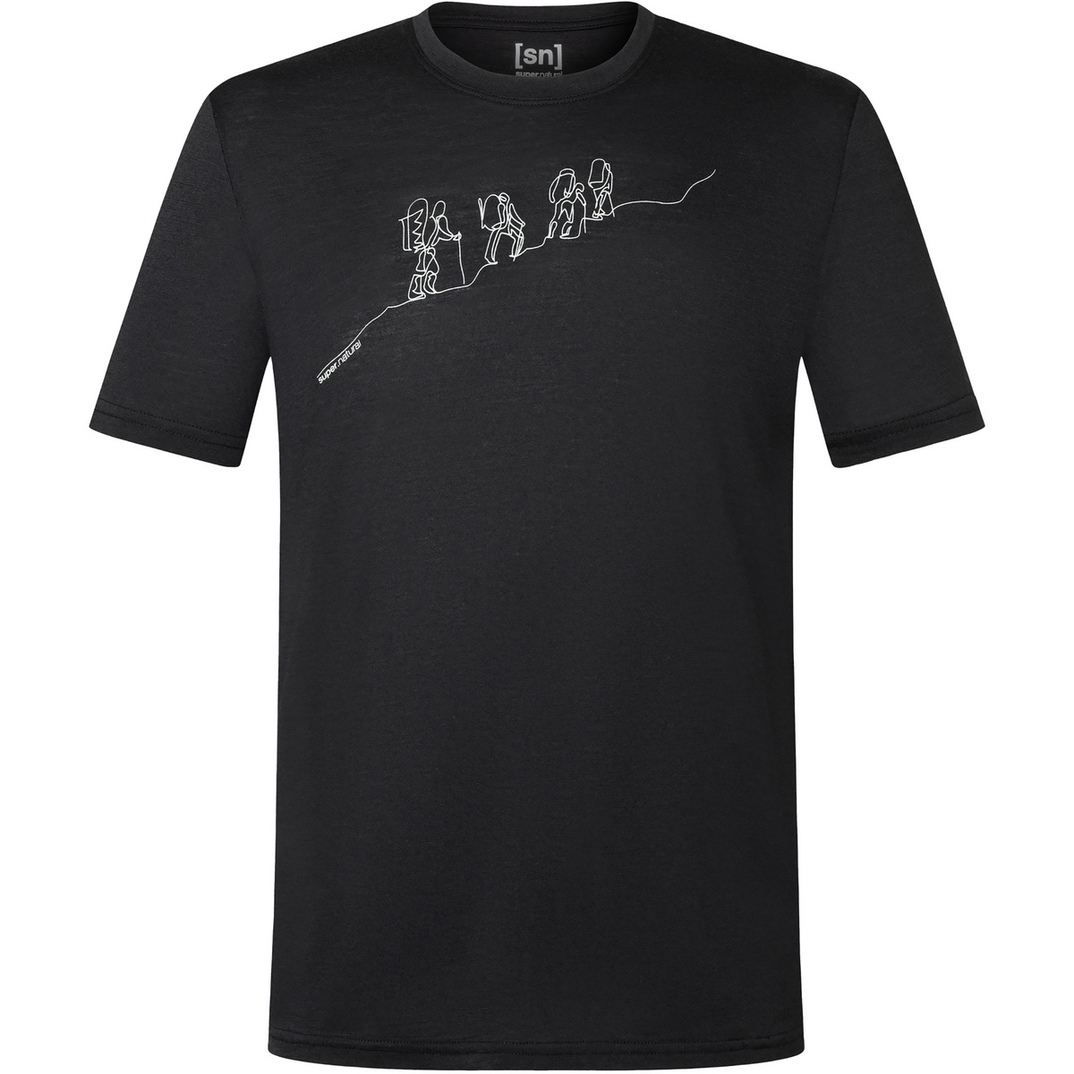 Super.Natural Herren Hiking T-Shirt Super.Natural Herren Hiking T-Shirt von Super.Natural