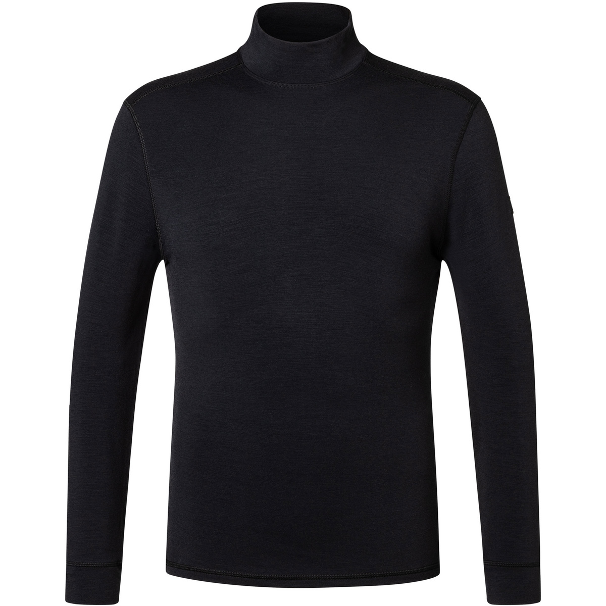 Super.Natural Herren Hot 6 Pack Turtleneck Longsleeve von Super.Natural