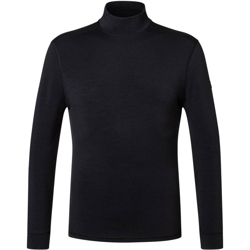 Super.Natural Herren Hot 6 Pack Turtleneck Longsleeve von Super.Natural