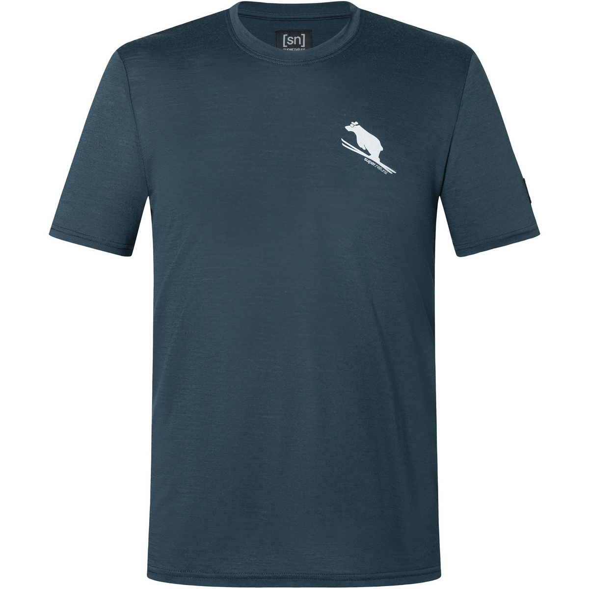 Super.Natural Herren Little Flear T-Shirt Super.Natural Herren Little Flear T-Shirt von Super.Natural