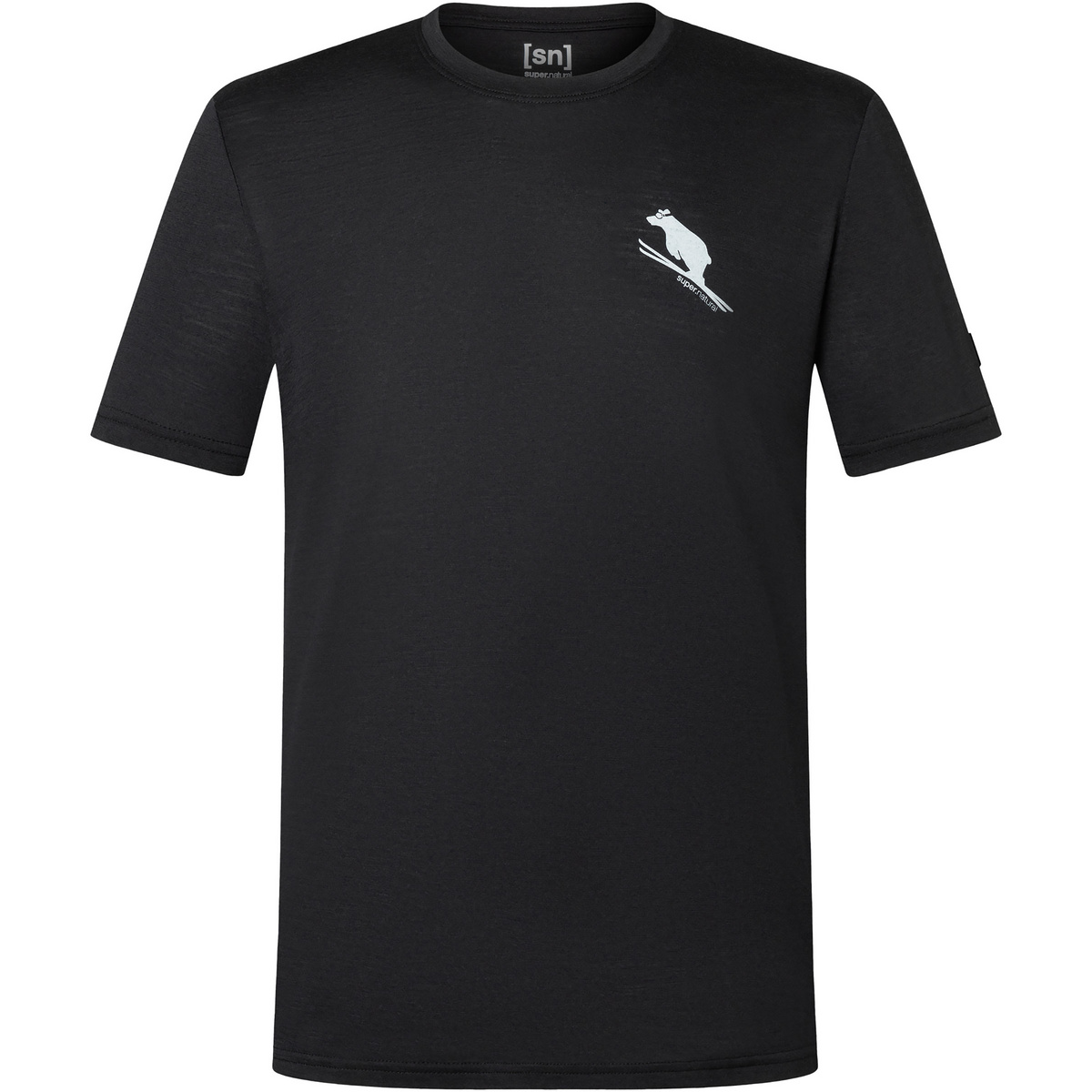 Super.Natural Herren Little Flear T-Shirt Super.Natural Herren Little Flear T-Shirt von Super.Natural