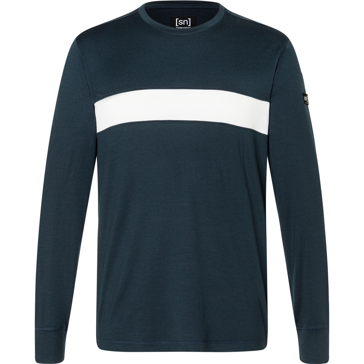 Super.Natural Herren Montana Longsleeve Super.Natural Herren Montana Longsleeve von Super.Natural