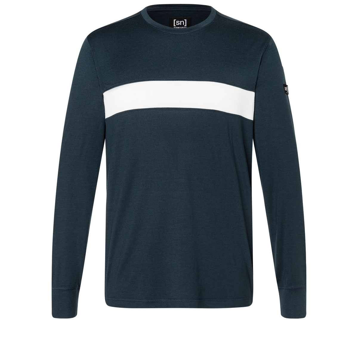 Super.Natural Herren Montana Longsleeve von Super.Natural