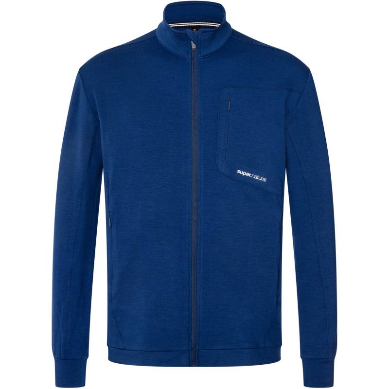 Super.Natural Herren Motion Jacke von Super.Natural