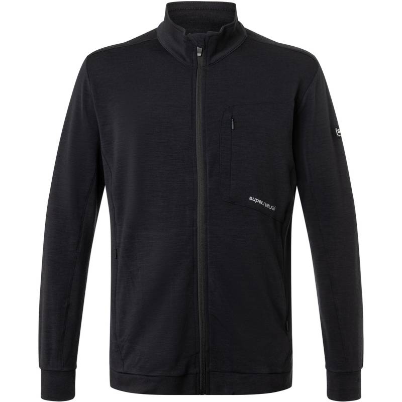 Super.Natural Herren Motion Jacke von Super.Natural