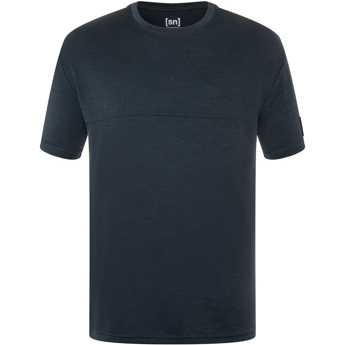 Super.Natural Herren Oversized Bio T-Shirt von Super.Natural