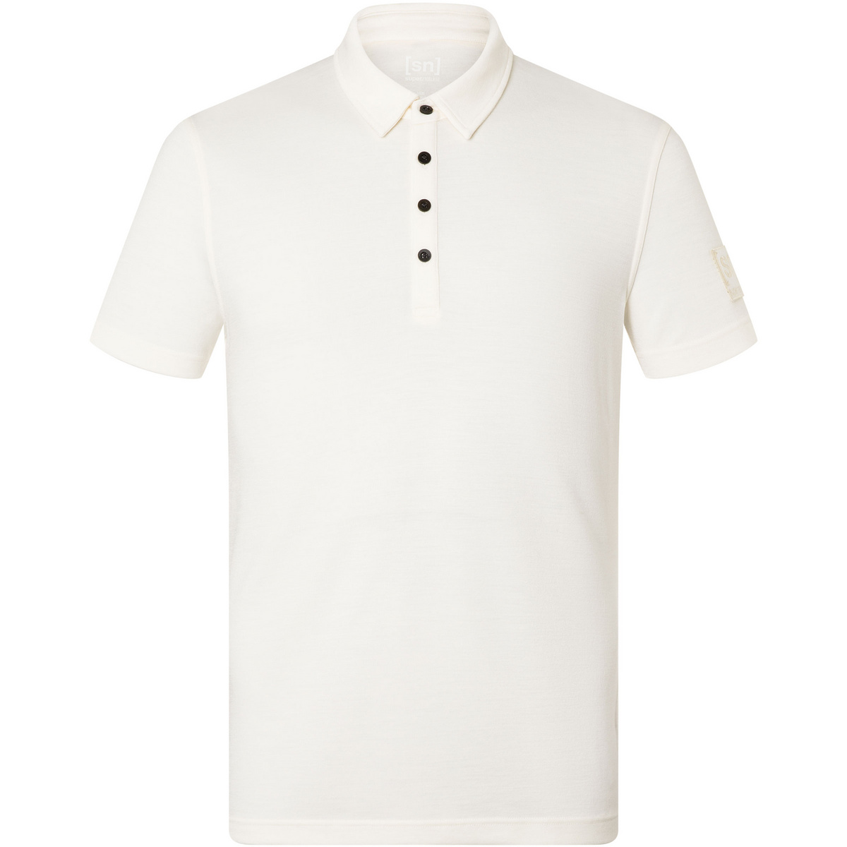 Super.Natural Herren Polo Bio T-Shirt Super.Natural Herren Polo Bio T-Shirt von Super.Natural