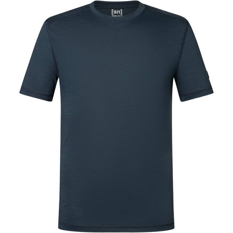 Super.Natural Herren Sierra140 T-Shirt von Super.Natural