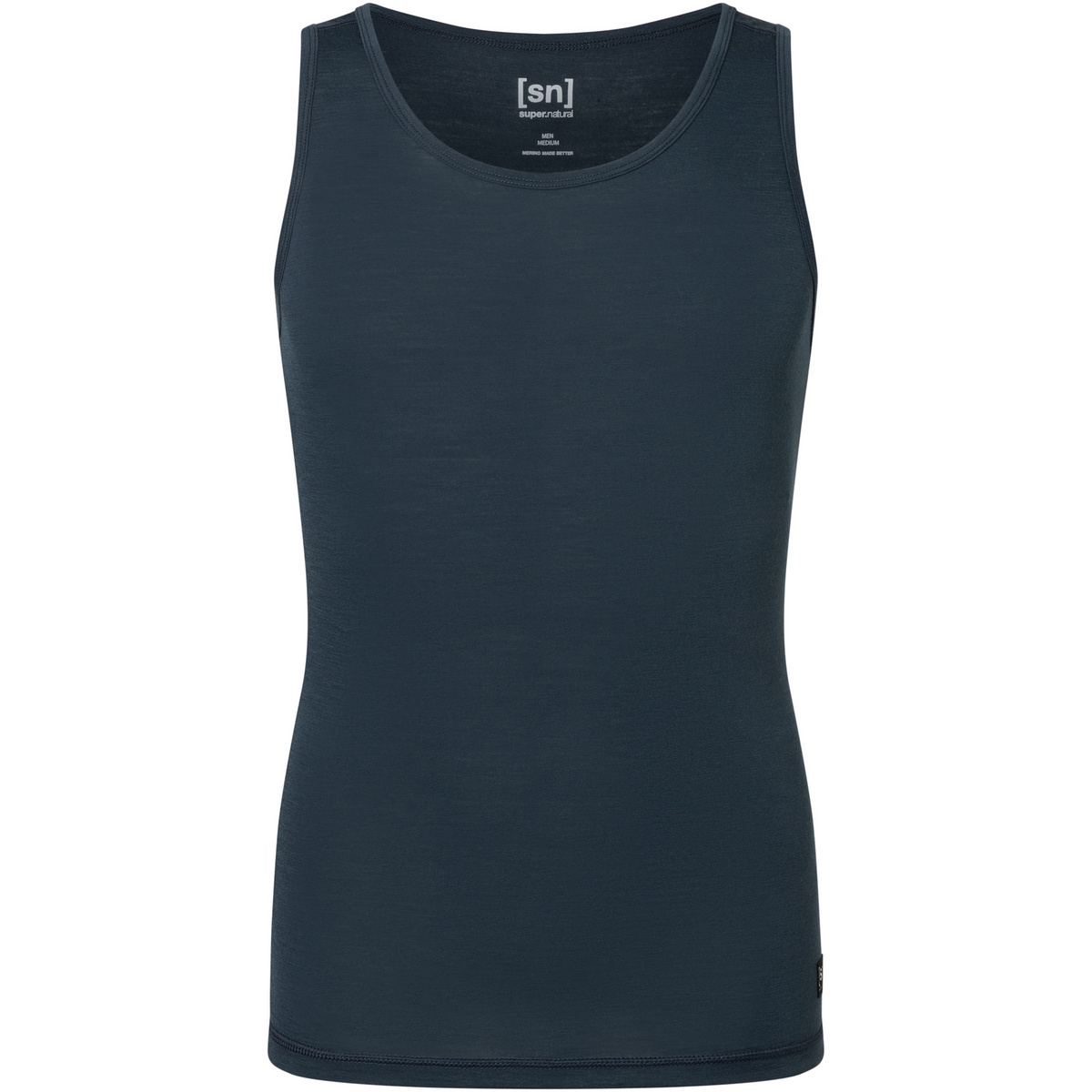 Super.Natural Herren Sierra140 Tanktop von Super.Natural