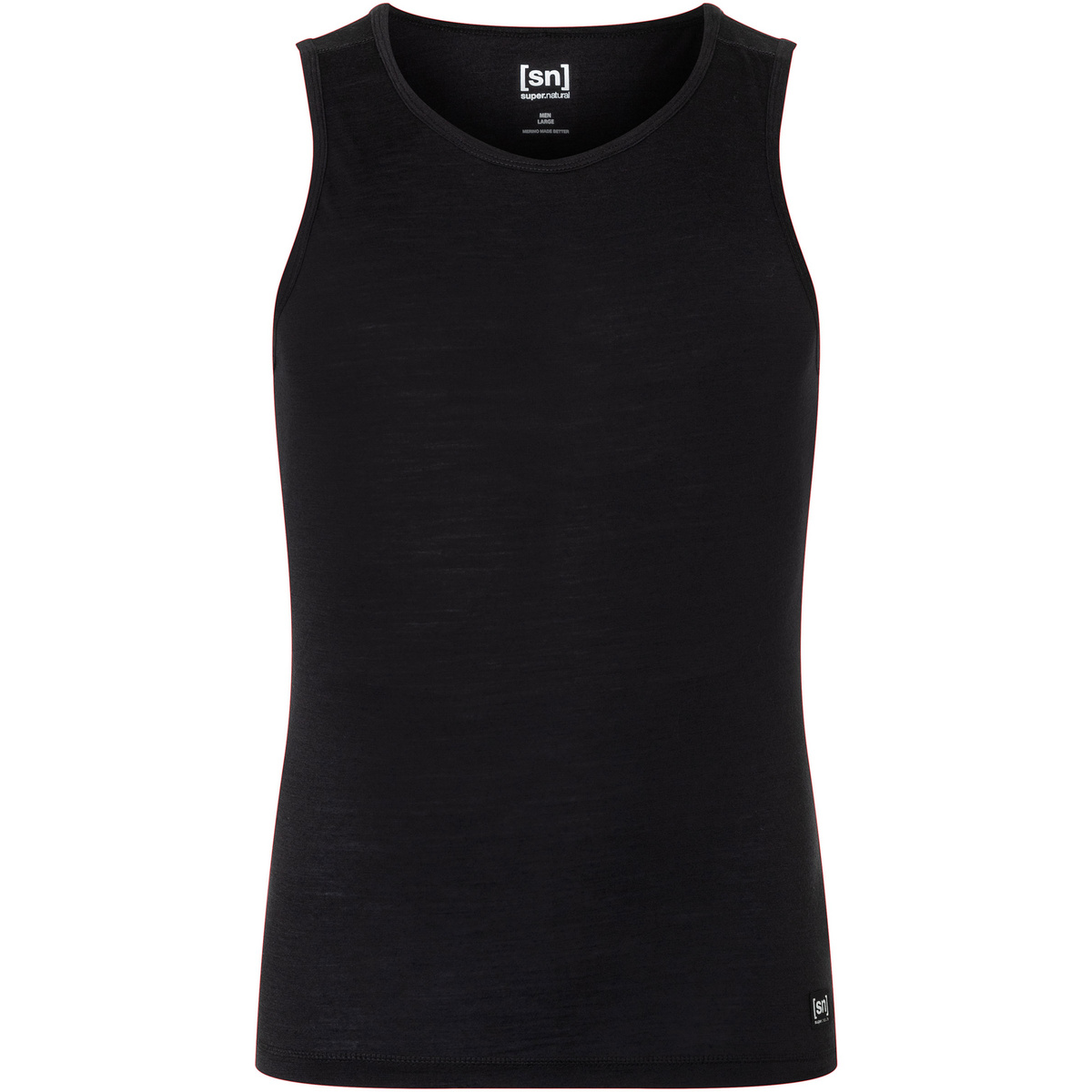 Super.Natural Herren Sierra140 Tanktop Super.Natural Herren Sierra140 Tanktop von Super.Natural