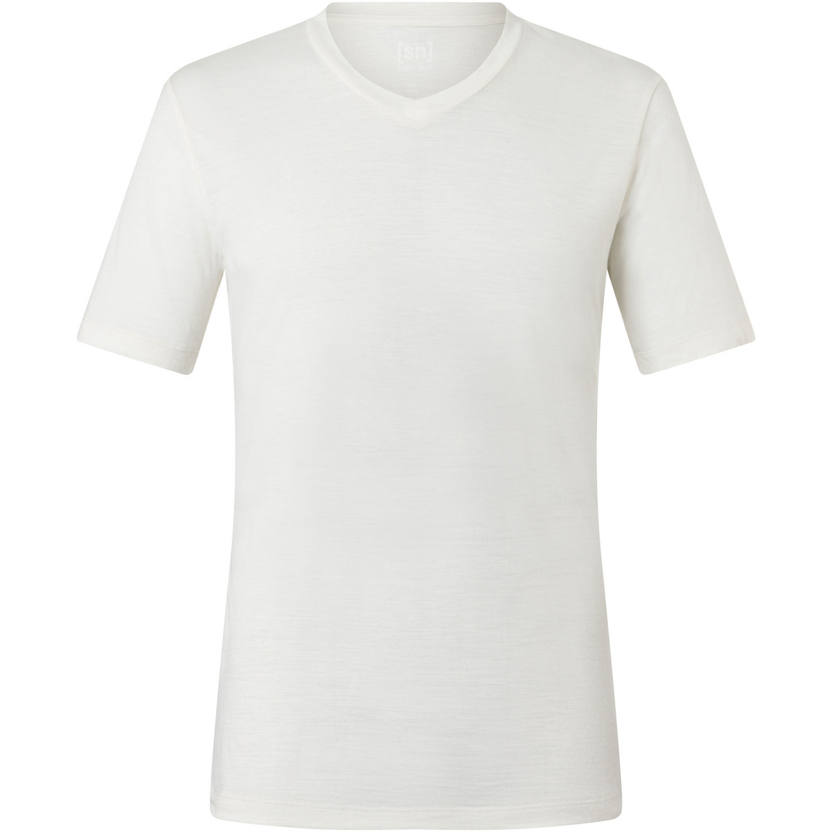 Super.Natural Herren Sierra140 V Neck T-Shirt Super.Natural Herren Sierra140 V Neck T-Shirt von Super.Natural