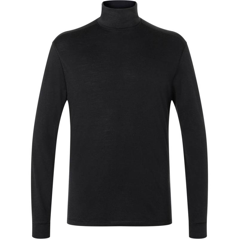 Super.Natural Herren Skiing Roll Neck Longsleeve von Super.Natural