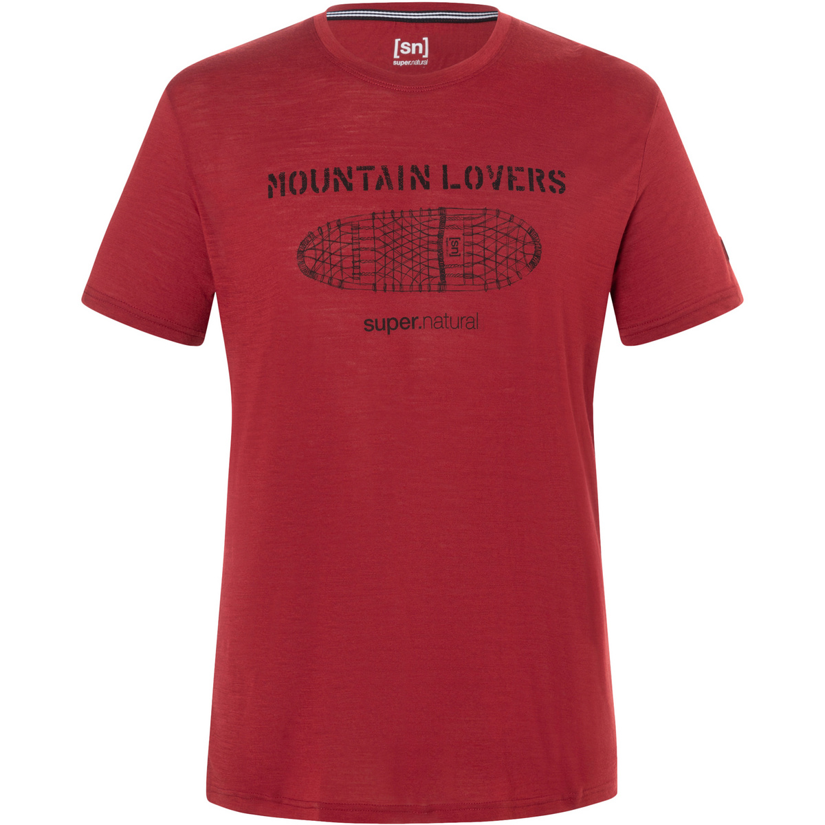 Super.Natural Herren Snowboot T-Shirt Super.Natural Herren Snowboot T-Shirt von Super.Natural