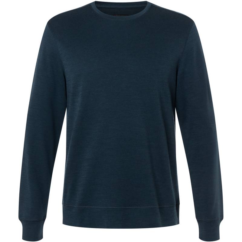 Super.Natural Herren Solution Bio Crew Pullover von Super.Natural