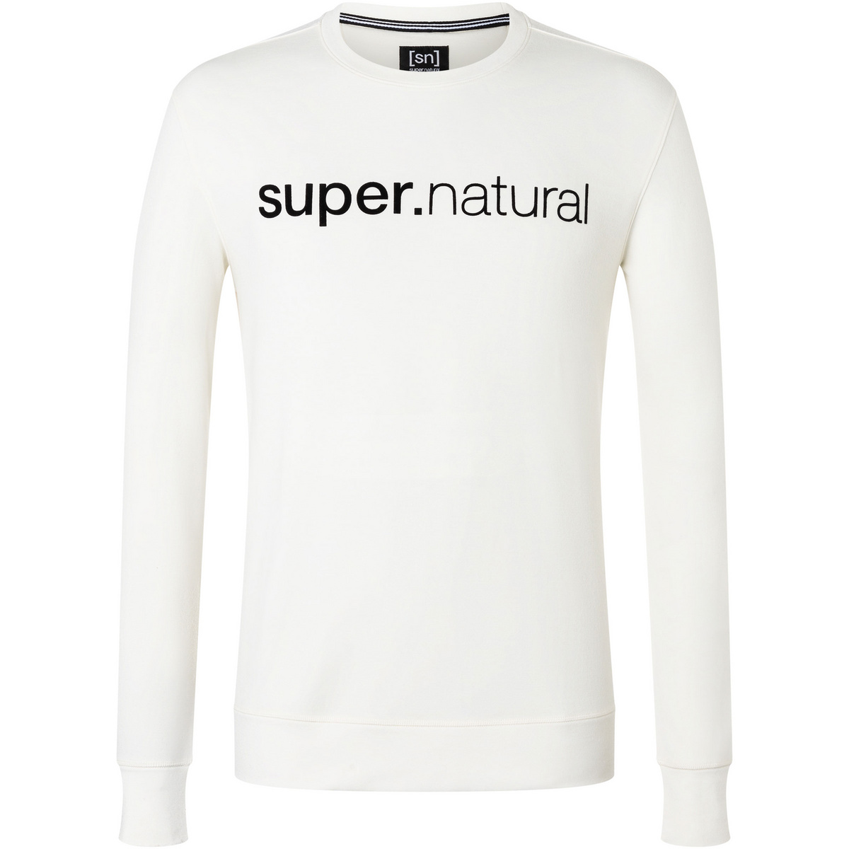 Super.Natural Herren Solution Crew Pullover Super.Natural Herren Solution Crew Pullover von Super.Natural